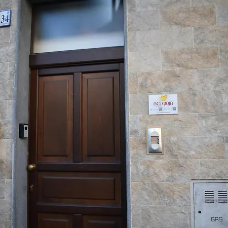 بيت للعطل Casa Aci Gioja *