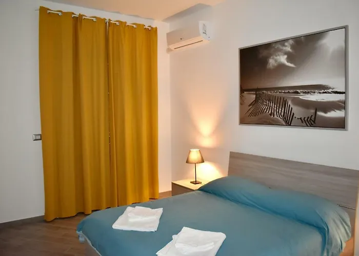 Casa Aci Gioja Prázdninový dům Aci Catena