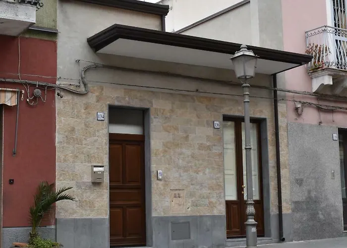Casa Aci Gioja Prázdninový dům