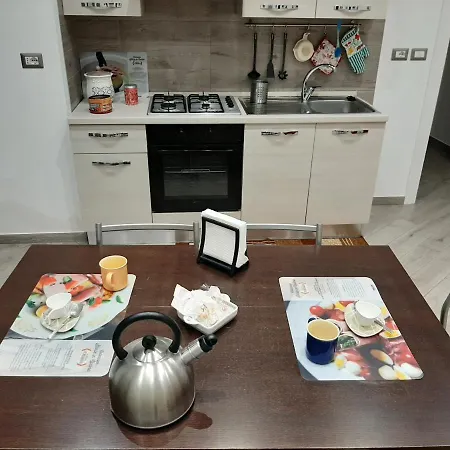 Casa Aci Gioja Tatil Evi *