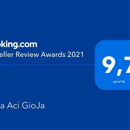 Casa Aci Gioja Tatil Evi Aci Catena