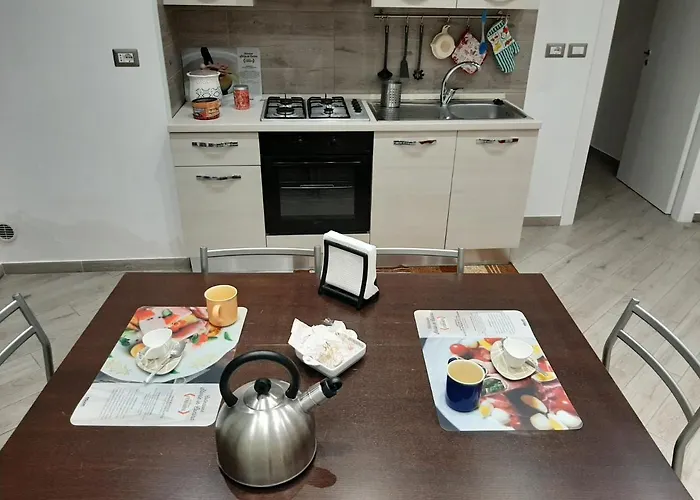 Casa Aci Gioja 度假居 *