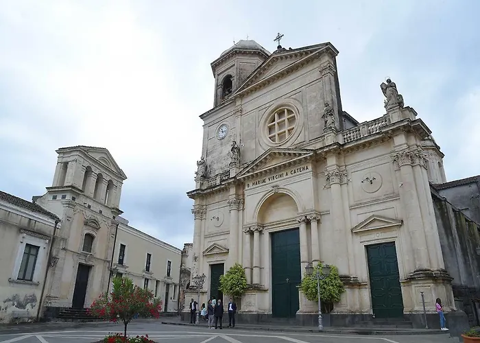 펜션 Casa Aci Gioja Aci Catena