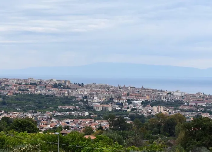 度假居 Casa Aci Gioja Aci Catena