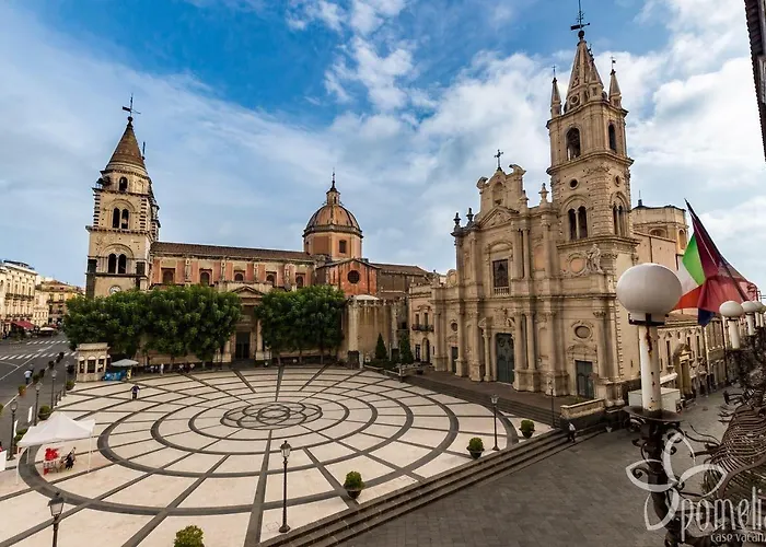 度假居 Casa Aci Gioja *